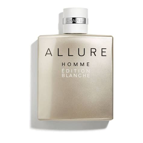 chanel allure homme edition blanche eau de parfum 100 ml|allure homme edition blanche fragrantica.